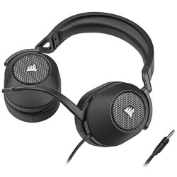 Corsair HS65 SURROUND Headset Bedraad Handheld Gamen Koolstof