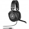 Corsair HS65 SURROUND Headset Bedraad Handheld Gamen Koolstof