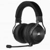 Corsair VIRTUOSO RGB Wireless XT Headset Bedraad en draadloos Hoofdband Bluetooth Zwart