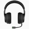 Corsair VIRTUOSO RGB Wireless XT Headset Bedraad en draadloos Hoofdband Bluetooth Zwart