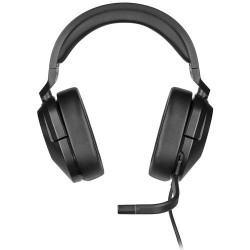 Corsair HS55 SURROUND Headset Bedraad Handheld Gamen Koolstof