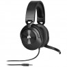 Corsair HS55 SURROUND Headset Bedraad Handheld Gamen Koolstof