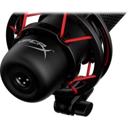 HyperX ProCast Microphone Zwart