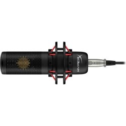 HyperX ProCast Microphone Zwart