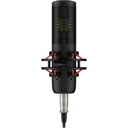 HyperX ProCast Microphone Zwart