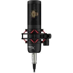 HyperX ProCast Microphone Zwart