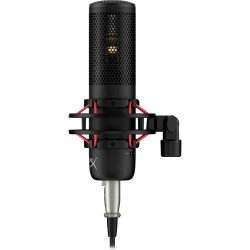 HyperX ProCast Microphone Zwart