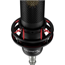 HyperX ProCast Microphone Zwart