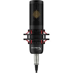 HyperX ProCast Microphone Zwart