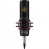 HyperX ProCast Microphone Zwart