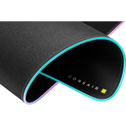 Corsair MM700 RGB Game-muismat Zwart RGB