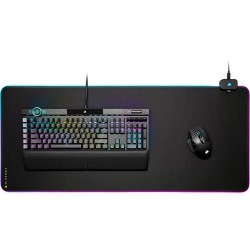 Corsair MM700 RGB Game-muismat Zwart RGB