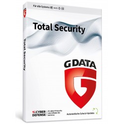 G-DATA Total Security 3 PC