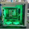 Green Torrent GAMING Desktop - AMD Ryzen 5 - 7600X - RTX 4060