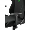 Razer by Zen - TAROK ULTIMATE Gaming leunstoel Gecapitonneerde zitting Zwart, Groen