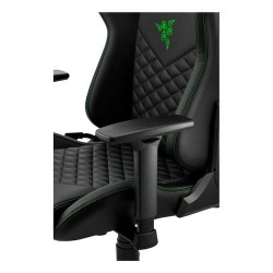 Razer by Zen - Tarok Natrix Gaming leunstoel Gecapitonneerde zitting Zwart, Groen