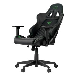 Razer by Zen - Tarok Natrix Gaming leunstoel Gecapitonneerde zitting Zwart, Groen