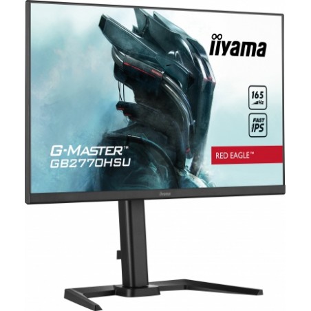 iiyama G-MASTER GB2770HSU-B5, - 68,6 cm - 27" - 165Hz