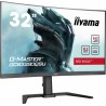 iiyama G-MASTER GCB3280QSU-B1, - 80 cm - 31.5" - Curved - 165Hz