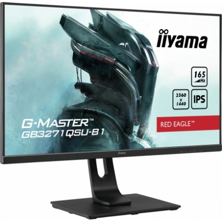 iiyama G-MASTER GB3271QSU-B1 , - 80 cm - 31.5" - 165Hz