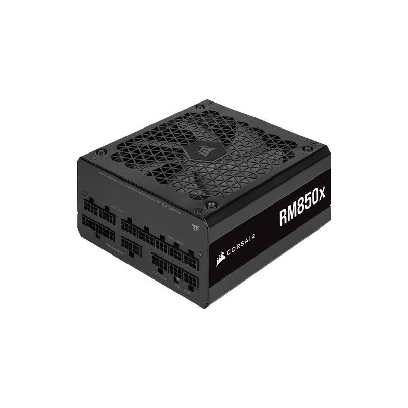 Corsair RM850x power supply unit 850 W 24-pin ATX ATX Zwart