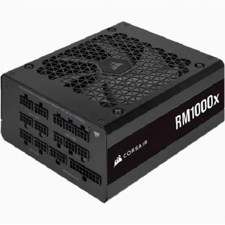 Corsair RM1000x power supply unit 1000 W 24-pin ATX ATX Zwart