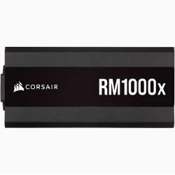 Corsair RM1000x power supply unit 1000 W 24-pin ATX ATX Zwart